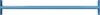 IRON CLAN ASTA FORCE 35 Reckstange 110 cm, Blau, Ø35 mm, Produktbild-Vorschau 1