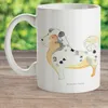 Mr. & Mrs. Panda Plastikbecher Hund Australien Shepherd - Produktbild-Vorschau 2