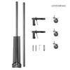 Treppiede su ruote Walimex pro con 2 supporti per morsetti Anteprima dell’immagine prodotto 13