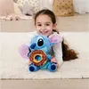 Disney Stitch mit Doughnut (25 cm) Produktbild-Vorschau 7