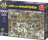 Weihnachten. Puzzle 1000 Teile Produktbild-Vorschau 3