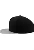Flexfit Cap Metallic Visor Snapback Silver Produktbild-Vorschau 7