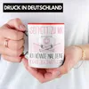 Trendation - Krankenschwester Ausbildung Tasse Geschenk Produktbild-Vorschau 2