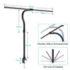 LED stolní lampa, stmívatelná, 5 režimů osvětlení, 24W, 80 Náhled obrázku produktu 6