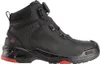 Sicherheitsstiefel Braxton Gr.44 schwarz/rot Leder S3 SRC Produktbild-Vorschau 29