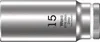Wera Wera Werk 05004512001 Bits 15 mm 1-piece 1/4 Produktbild-Vorschau 1
