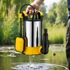 Wiltec Tauchpumpe mit Schwimmer Edelstahl 400 W, Produktbild-Vorschau 2