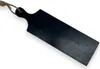 Servierbrett Rubberwood Schwarz - 50 x 15 cm Voir les images du produit 1
