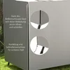 Outsunny Abdeckung für Gartenschaukel Schutzhülle Produktbild-Vorschau 4