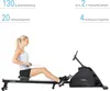 HAMMER Rudergerät Rudermaschine Cobra XTR Plus für zu Produktbild-Vorschau 11