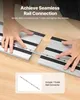 SucceBuy Rail de guidage pour scies circulaires portatives, Voir les images du produit 5