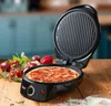 Bestron elektrischer Pizzaofen, Pizza Maker bis 230°C, mit Produktbild-Vorschau 6