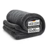 Trockentuch Auto XXL Mikrofasertücher Auto Ultra 1400 GSM Produktbild-Vorschau 1