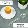 Westmark 6 Eierbecher Punto, rund, weiß, 206222E3 Produktbild-Vorschau 5