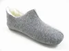 Manitu Damen Hausschuh Stiefelette Schlupfschuh Wollfilz Produktbild-Vorschau 13