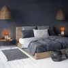 Noční lampička Relaxdays, sada 2 ks, s vypínačem, lampička Náhled obrázku produktu 2
