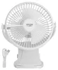 Adler Rechargeable Clip-on Desk Fan | AD 7342 | Table Fan | Podgląd zdjęcia produktu 5