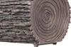 Pot de fleurs Strend Pro Woodeff, noyer, 22x35 cm, Voir les images du produit 3