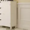 Contenitore su ruote per documenti con cassetti, comodino Anteprima dell’immagine prodotto 2
