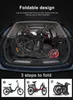 20" elektrické kolo e-bike e-skládací kolo, pedelec, Náhled obrázku produktu 12