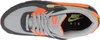 Nike Air Max 90 "Light Smoke Grey Hyper Crimson Limelight" Produktbild-Vorschau 3