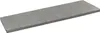 Hladký vankúš na lavicu – 40x120 cm – sivý Náhľad obrázku produktu 2