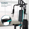 Cecotec Drumfit HomeGym 1000, enkelvoudige Productafbeelding-voorbeeld 4
