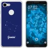 PhoneNatic Case kompatibel mit Google Pixel 3 Silikon-Hülle Produktbild-Vorschau 1