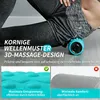 Schaumstoff Massagerolle mit 4 Geschwindigkeiten für Produktbild-Vorschau 2