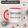 Trendation - Kampfzwerg Tasse Geschenk Weiblich Frauen Produktbild-Vorschau 3