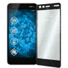 1er-Pack PhoneNatic Glas-Folie klar full-screen schwarz Produktbild-Vorschau 1