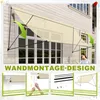 LZQ Markise, Fallarmmarkise einziehbar, 300 x 145 cm, Produktbild-Vorschau 6