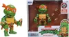 Figurine Metallique Michelangelo Ninja Turtles Voir les images du produit 1