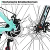 HILAND 27,5 Zoll Mountainbike für Männer und Frauen, Produktbild-Vorschau 5