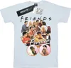 Friends - T-Shirt für Damen BI24243 (4XL) (Weiß) Produktbild-Vorschau 1