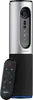 A Logitech Conference Cam Connect device and its remote control are shown against a white background. Náhled obrázku produktu