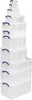 Really Useful Box Aufbewahrungsbox 0,3 l transparent 12,0 x Produktbild-Vorschau 1