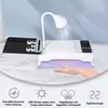 Maniküre-Sets, Lampe für Gelnägel, Trockner mit 3 Timern, Produktbild-Vorschau 5