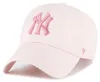 Cappellino con visiera regolabile 47 Brand - CLEAN UP New Anteprima dell’immagine prodotto 1