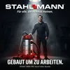 STAHLMANN VAC3300 Industriestaubsauger Nasssauger Produktbild-Vorschau 9