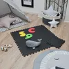 9 Teile Baby Kinder Puzzlematte ab Null - 30x30 Puzzle Produktbild-Vorschau 2