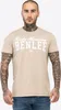 Pánske tričko regular fit LOGO Sand/White M BENLEE Náhľad obrázku produktu 1