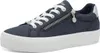 s.Oliver  Damenschuhe Schnürschuhe Sportive Blau Freizeit Produktbild-Vorschau 6