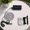 Ruban LED étanche, 10 mètres, IP65, alimentation solaire, Voir les images du produit 3