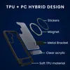 kwmobile Handyhülle für Google Pixel 10a Hülle - Kunststoff Produktbild-Vorschau 3