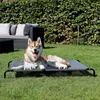 lionto Lit pour chien, lit confortable pour l'extérieur Voir les images du produit 7