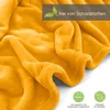 heimtexland ® Přikrývka SUPER SOFT Přikrývka do obývacího Náhled obrázku produktu 3