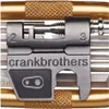 crankbrothers Fahrrad Multitool M17/gold, Reparatur, Produktbild-Vorschau 6