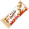 kinder 3201 bueno white Schokoriegel 30x 2 Riegel Voir les images du produit 2