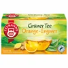 Teekanne Grüner Tee Ingwer Orange 6er Pack (6x 20x 1,75g Produktbild-Vorschau 2